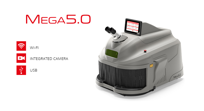Лазерная установка Mega 5.0 (230 Дж)